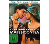 Ich bin immer für dich da - Main Hoon Na (Shah Rukh Khan Classics) [DVD]