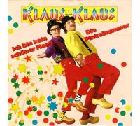 Ich bin kein schöner Mann (1989) / Vinyl single [Vinyl-Single 7'']