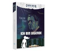 Ich bin Legende - The Last Man on Earth - Classic Chiller Collection # 23 - Limited Edition 750 Stück - Vincent Price [Alemania] [Blu-ray]