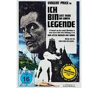 Ich bin Legende - The Last Man on Earth - Mediabook (+ Bonus-DVD) (+ CD-Soundtrack) [Francia] [Blu-ray]