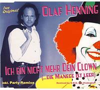 Ich Bin Nicht Mehr Dein Clown