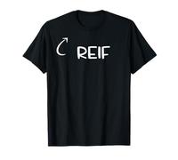 Ich Bin Reif Lustig Reife Charakter Camiseta