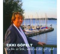 Ich bin so froh,wenn es Dir gut geht