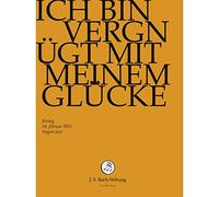 Ich Bin Vergnügt mit Meinem [DVD]