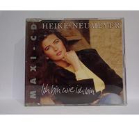 Ich bin wie ich bin [Single-CD]