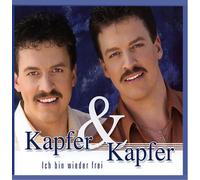 Ich bin wieder frei [Single-CD]