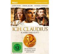 Ich, Claudius - Kaiser und Gott / Die komplette 13-teili (DVD) (Importación USA)