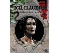 Ich, Claudius - Kaiser und Gott, Folge 11-13 (Uncut Version) [Alemania] [DVD]