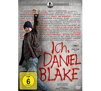 Ich, Daniel Blake [Alemania] [DVD]