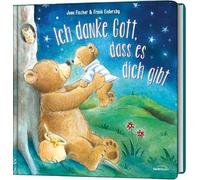 Ich danke Gott, dass es dich gibt