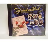 Ich denk an dich-16 musikalische Liebesbriefe - Nockalm Quintett, Zillertaler Jodler Trio, Paldauer, Nicki...