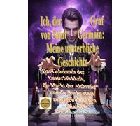 Ich, der Graf von Saint Germain: Meine unsterbliche Geschichte: Graf von Saint Germain: Ein Roman über Unsterblichkeit, Fiktion und ein zeitloses ... der Geschichte enthüllt: Die Wahrheit über