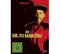 Ich, Dr. Fu Man Chu [Alemania] [DVD]
