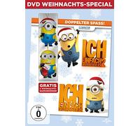 Ich - Einfach unverbesserlich 1&2 - Weihnachts-Special [Alemania] [DVD]