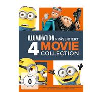Ich - Einfach unverbesserlich 1-3 & Minions [Alemania] [DVD]