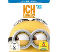 Ich - Einfach unverbesserlich 2 - Steelbook (+ Blu-ray) [Alemania] [Blu-ray]