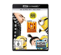 Ich - Einfach unverbesserlich 3 (4K Ultra-HD) (+ Blu-ray 2D) [Alemania] [Blu-ray]