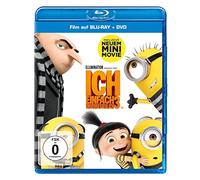 Ich - Einfach unverbesserlich 3 (+ DVD) [Alemania] [Blu-ray]