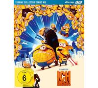 Ich - Einfach unverbesserlich 4 (Despicable Me 4) - 3D - Turbine Collector Series #15 (Blu-ray 3D) [Alemania] [Blu-ray]