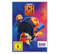 Ich - Einfach unverbesserlich 4 – Chris Renaud – DVD – Importación USA