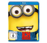 Ich - Einfach unverbesserlich (Blu-ray) Carell Steve Segel Jason Brand Russell