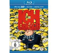 Ich - Einfach unverbesserlich [Alemania] [Blu-ray]