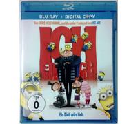 Ich - Einfach unverbesserlich (+ Blu-ray) [Alemania] [Blu-ray]