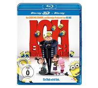 ICH - einfach unverbesserlich: Blu-ray 3D + 2D (Blu-ray)