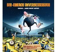Ich-Einfach Unverbesserlich - Orig.Hsp Z.Kinofilm-Gross,Aber Nicht Artig [Import]
