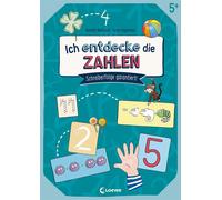 Ich entdecke die Zahlen: Schreiberfolge garantiert - Übungsbuch z (Tapa blanda)