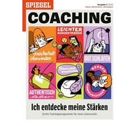 Ich entdecke meine Stärken: SPIEGEL COACHING: 1/2025
