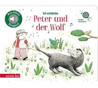 Ich entdecke Peter und der Wolf