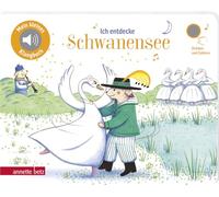 Ich entdecke Schwanensee - Pappbilderbuch mit hochwertigem Sound (Mein kleines Klangbuch)
