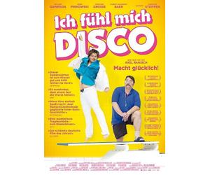 Ich fühl mich Disco [Alemania] [DVD]