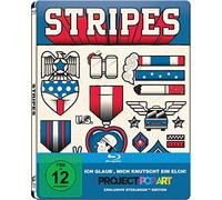 Ich glaub´, mich knutscht ein Elch - Extended Version SteelBook PopArt [Blu-ray]