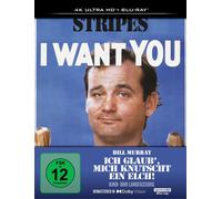 Ich glaub' mich knutscht ein Elch - Limitiert (4K UHD Blu-ray) (Importación USA)