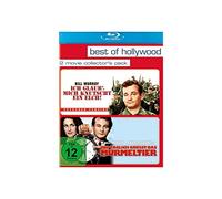 Ich glaub' mich knutscht ein Elch/Und täglich grüßt das Murmeltier - Best of Hollywood/2 Movie Collector's Pack [Alemania] [Blu-ray]