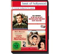 Ich glaub' mich knutscht ein Elch/Und täglich grüßt das Murmeltier - Best of Hollywood/2 Movie Collector's Pack [Alemania] [DVD]