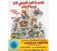 Ich glaub mich tritt ein Pferd - Mediabook (4K Ultra HD) (+ Blu-ray) [Alemania] [Blu-ray]