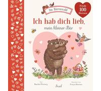 Ich hab dich lieb, mein kleiner Bär: Das perfekte Geschenk zum Valentinstag