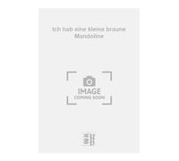 Ich hab eine kleine Braune mandolina - Book