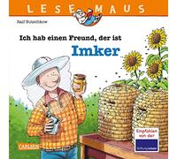 Ich hab einen Freund, der ist Imker: 121