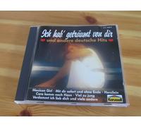 Ich hab' geträumt von Dir (Album-CD)