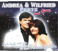 Ich hab mit dir heut Nacht in den Himmel geseh'n [Single-CD]
