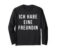 Ich Habe eine Freundin Manga Larga
