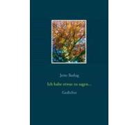 Ich Habe Etwas Zu Sagen... (ebook)