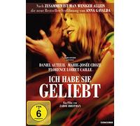 Ich habe sie geliebt [Alemania] [DVD]
