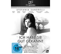 Ich habe sie gut gekannt/Filmjuwelen [Alemania] [DVD]