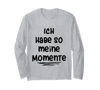 Ich Habe so Meine Momente Manga Larga