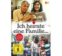 Ich heirate eine Familie - Die komplette Serie (DVD) Thekla Carola Wied